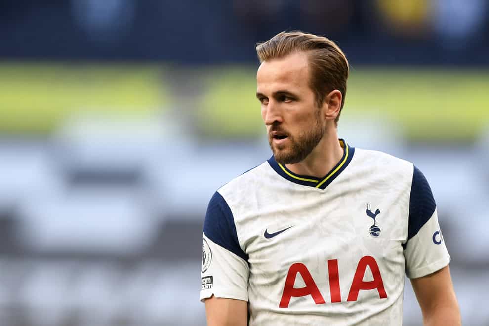 The future of Harry Kane is one of the big talking points ahead of the new Premier League season (Daniel Leal-Olivas/PA)