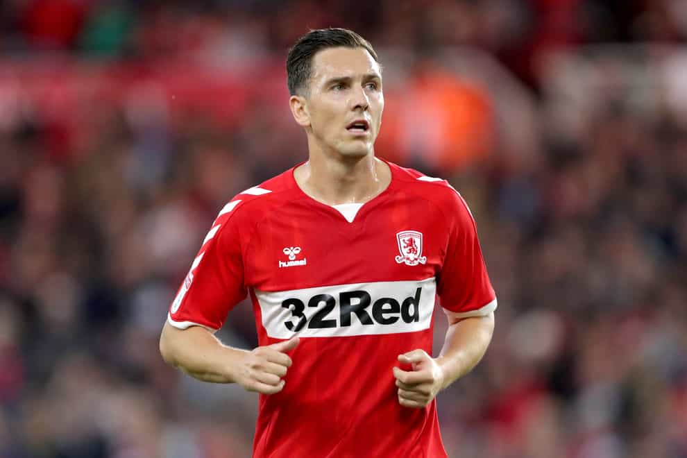 Stewart Downing has announced his retirement from football at the age of 37 (Richard Sellers/PA)