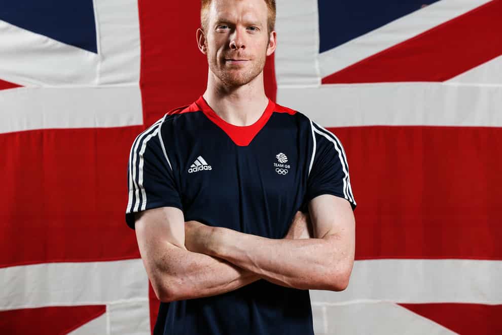 Ed Clancy has pulled out of the men’s team pursuit in Tokyo due to a back problem and announced his retirement from the Great Britain team (Barrington Coombs/PA Images).