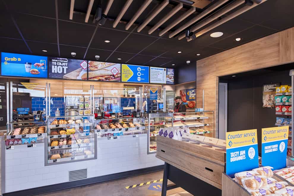 Bakery chain Greggs is opening more stores after a sales rebound (Greggs/PA)