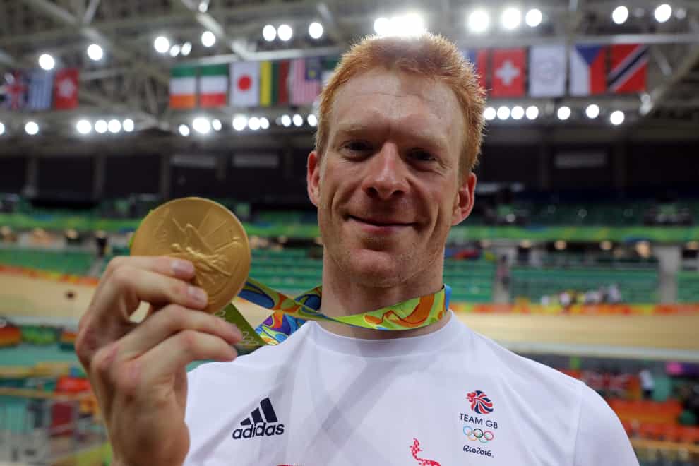 Ed Clancy has retired from the Great Britain cycling team (Owen Humphreys/PA)