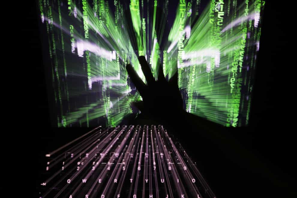 Officials have embraced a non-traditional approach to protect national digital assets against bad actors (Yui Mok/PA)