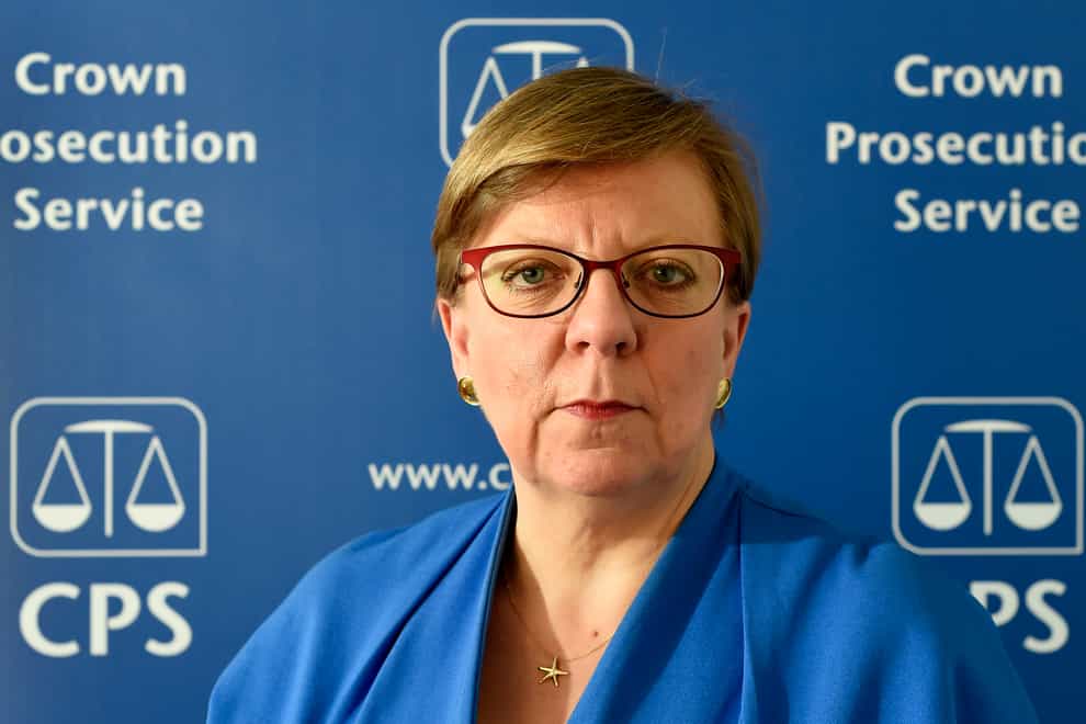 Alison Saunders is to be made a Dame Commander of the Order of the Bath