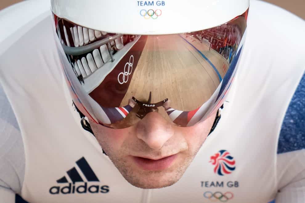 Great Britain’s Jason Kenny has been deposed as the Olympic men’s sprint champion (Danny Kenny/PA)