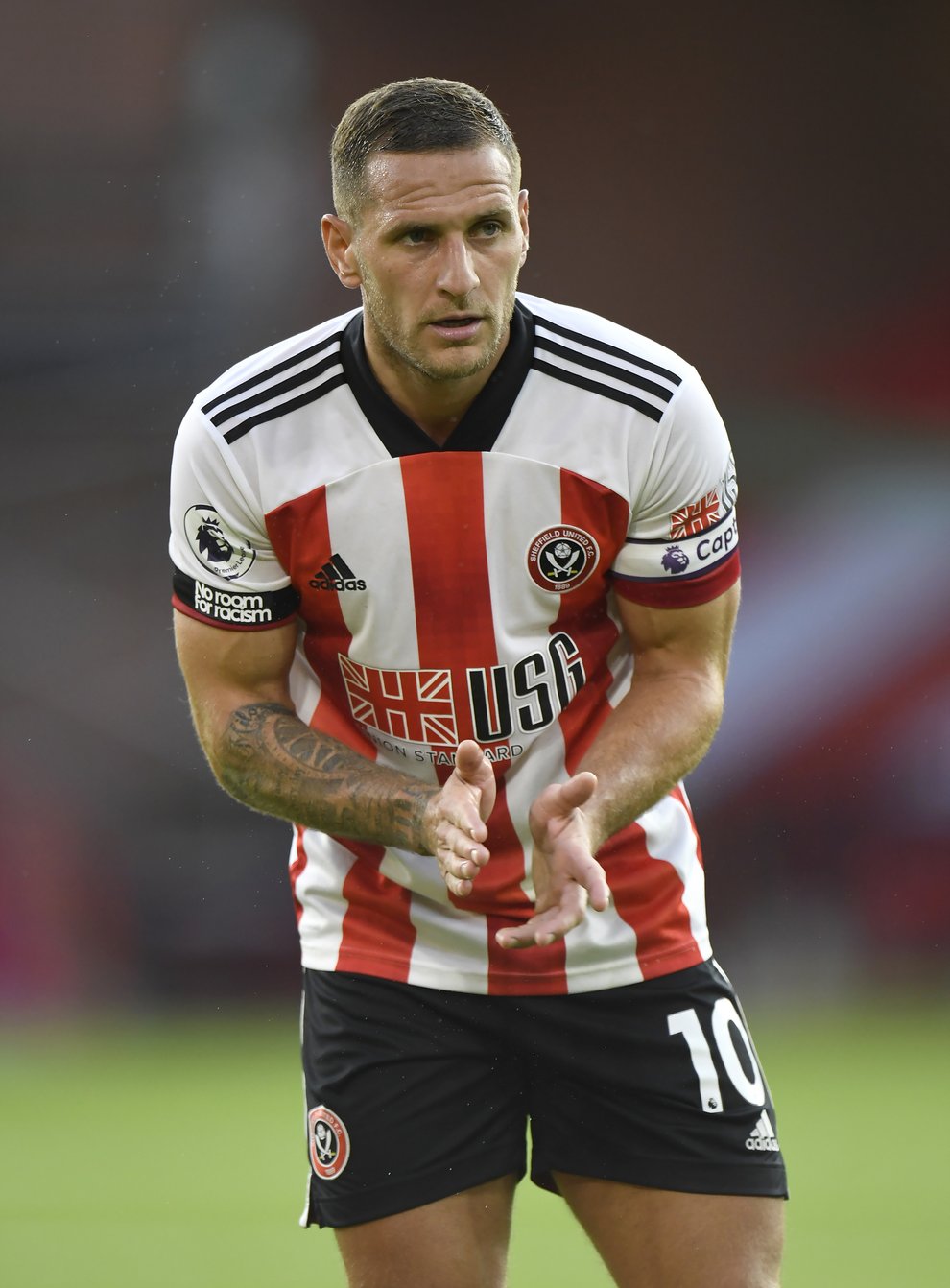 Sheffield United striker Billy Sharp hopes to be fit (Peter Powell/PA)