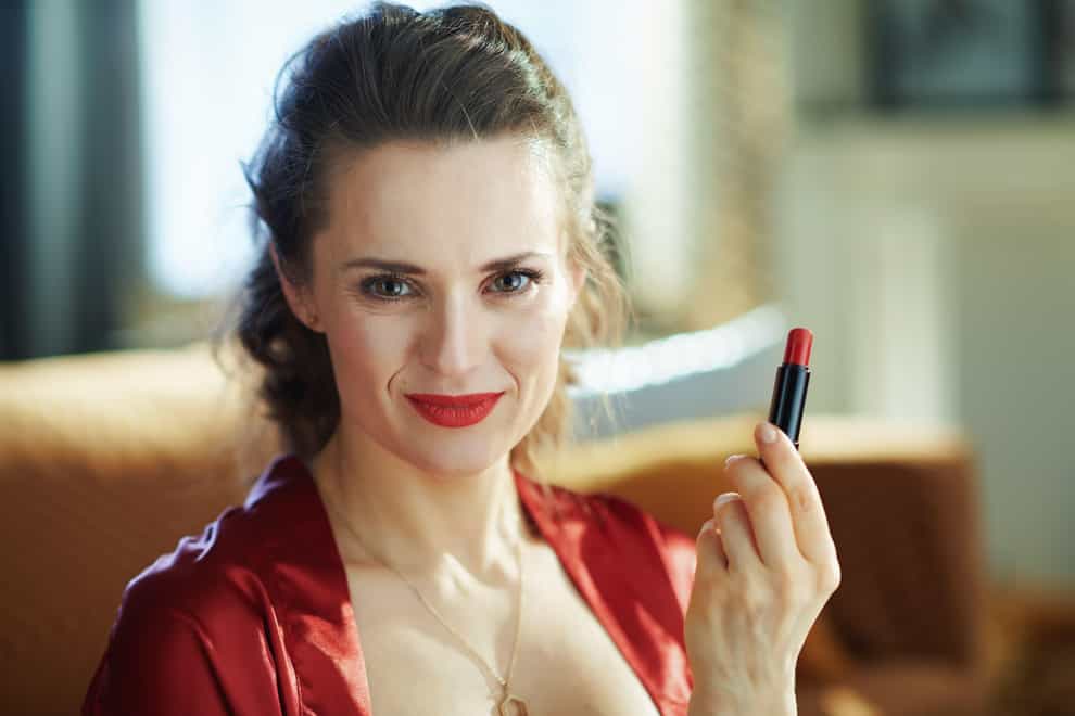 Dress your pout in a vegan lipstick (Alamy/PA)
