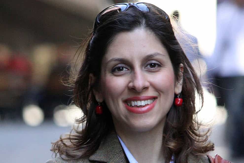 Urgent action is needed to secure the release of Nazanin Zaghari-Ratcliffe from an Iranian prison, her family say (PA)