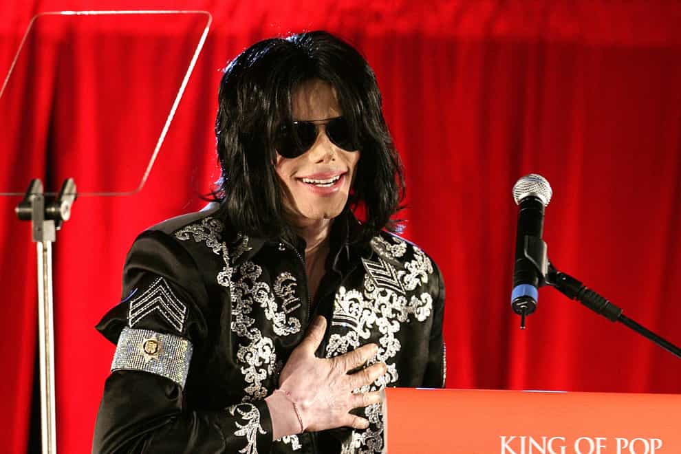 <p>Michael Jackson's will sparked a fierce reaction from his family (Yui Mok/PA)</p>