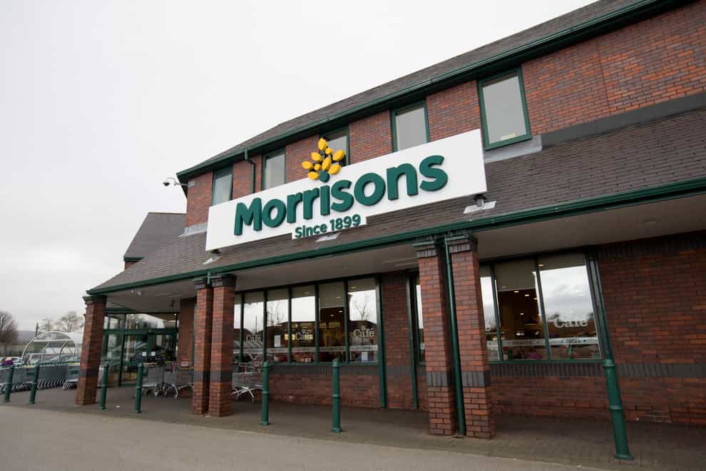 Morrisons is to give staff Boxing Day off this year (Jon Super/PA)