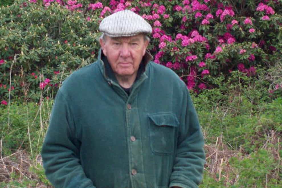 Donald Ralph, 83, was found strangled to death in his home in Aldham, Essex, in December (Essex Police/ PA)