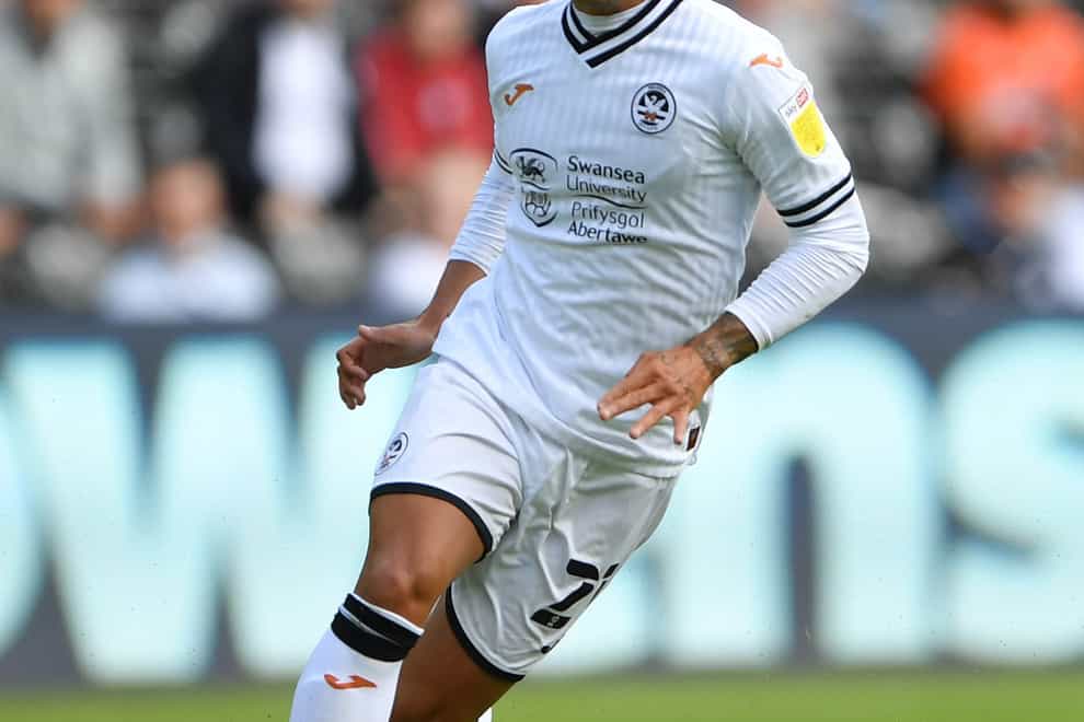 Yan Dhanda is an option for Swansea (Simon Galloway/PA)