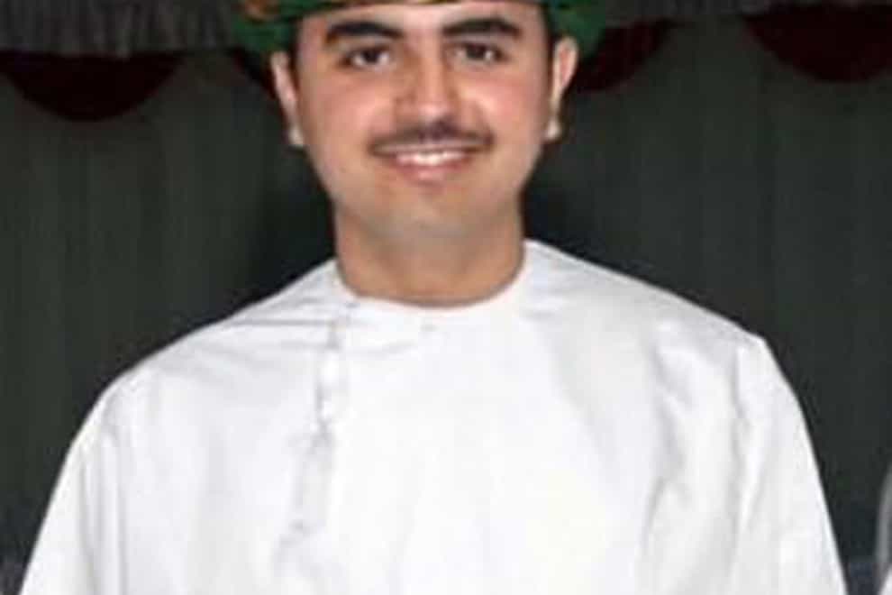 Omani student Mohammed Al-Araimi was stabbed to death near Harrods (Metropolitan Police/PA)