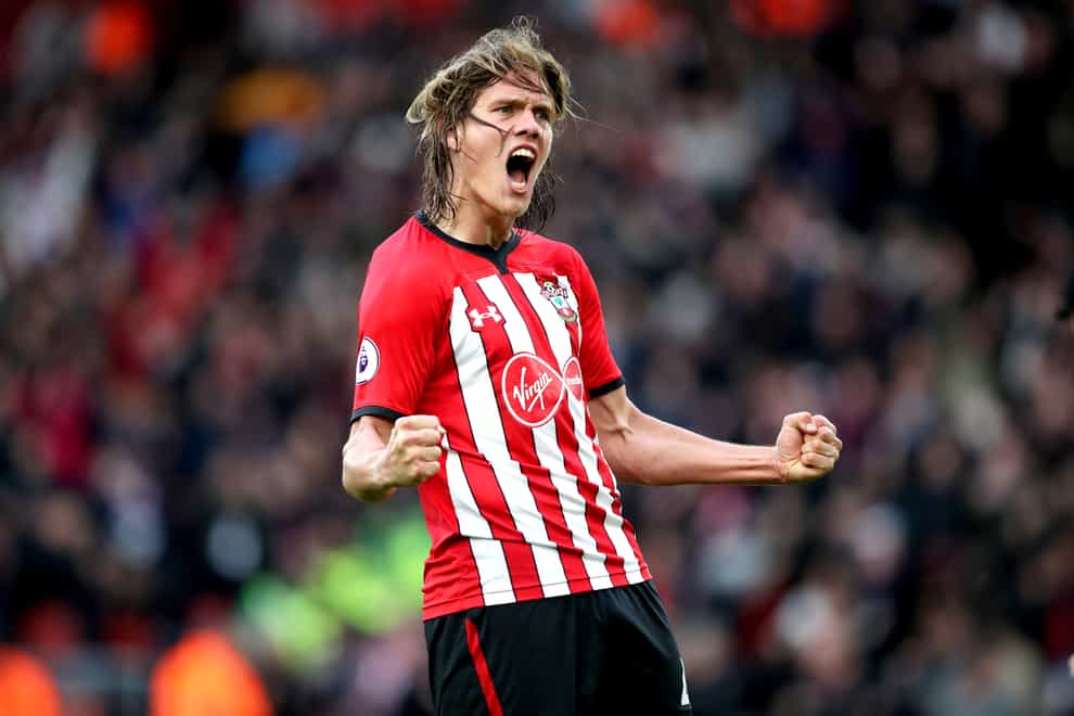 Leicester have completed the signing of Jannik Vestergaard from Southampton (Andrew Matthews/PA)