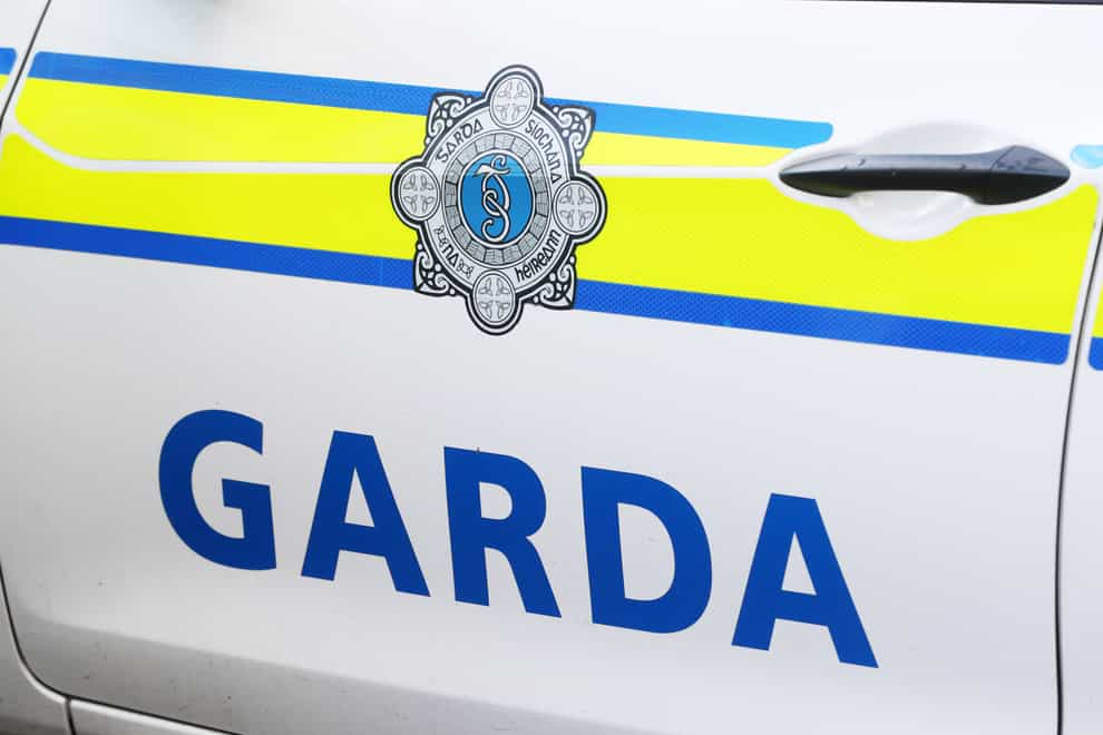 Garda said no arrests have been made (Niall carson/PA)