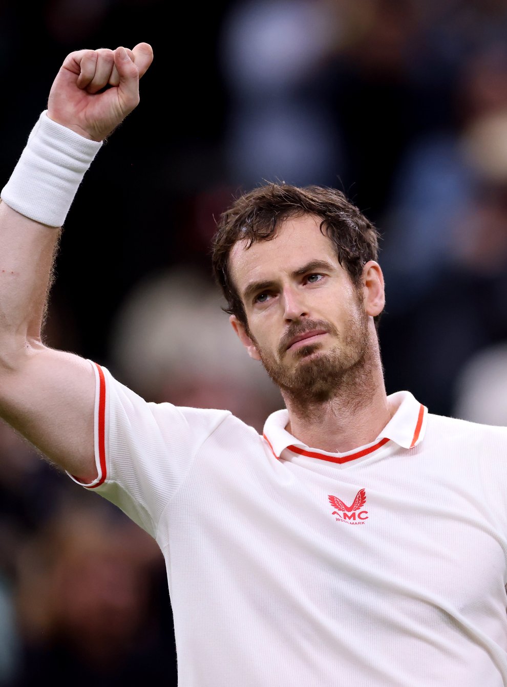 Andy Murray admitted he will not be making any long-term goals until after the US Open (Steven Paston/PA)