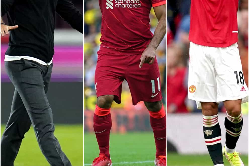 There were some high-profile winners and losers on the opening weekend of the Premier League season. (Nick Potts/Joe Giddens/Martin Rickett/PA)