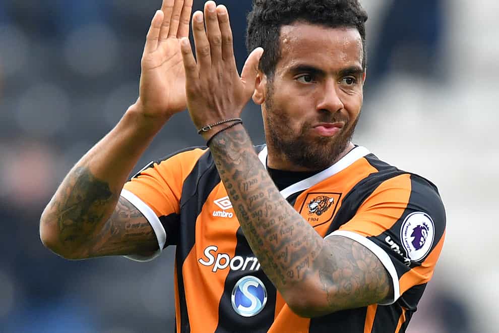 Tom Huddlestone played for Hull between 2013 and 2017 (Dave Howarth/PA)