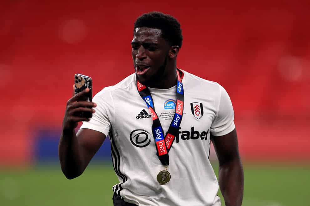 Aboubakar Kamara was a Wembley winner twice (Mike Egerton/PA)