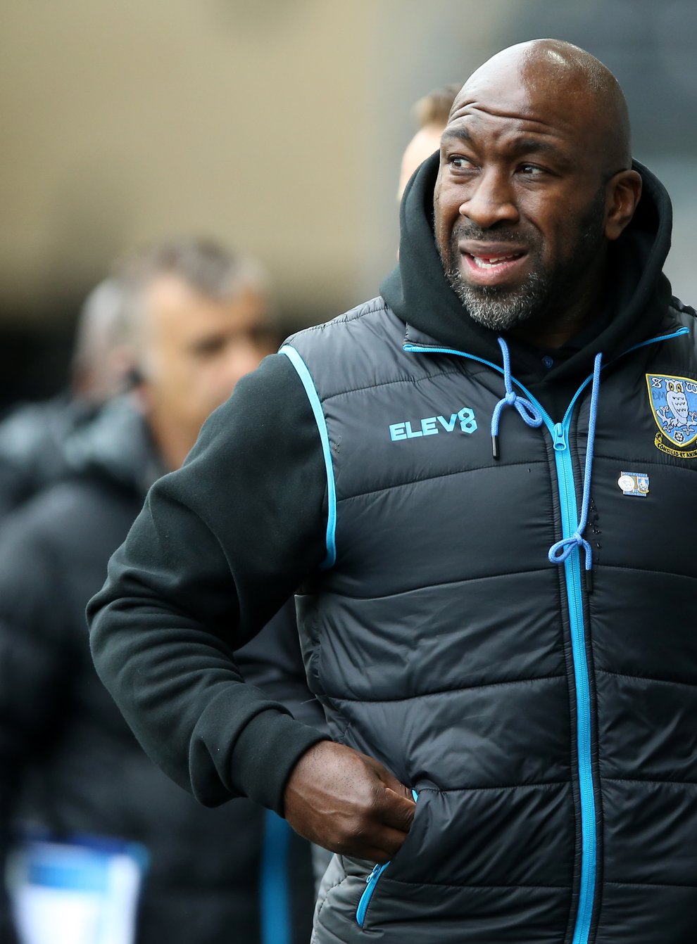 Darren Moore knows his side will only get better (Nigel French/PA)