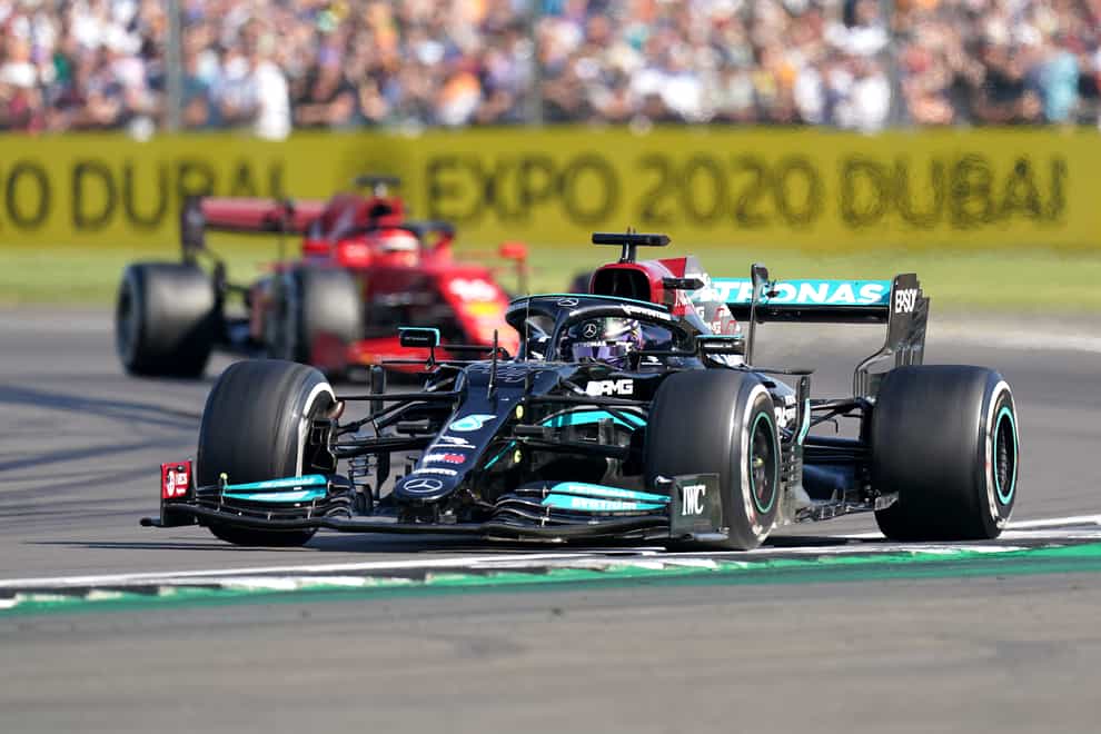 The 2021 Japanese Grand Prix will not take place as scheduled (Tim Goode/PA)