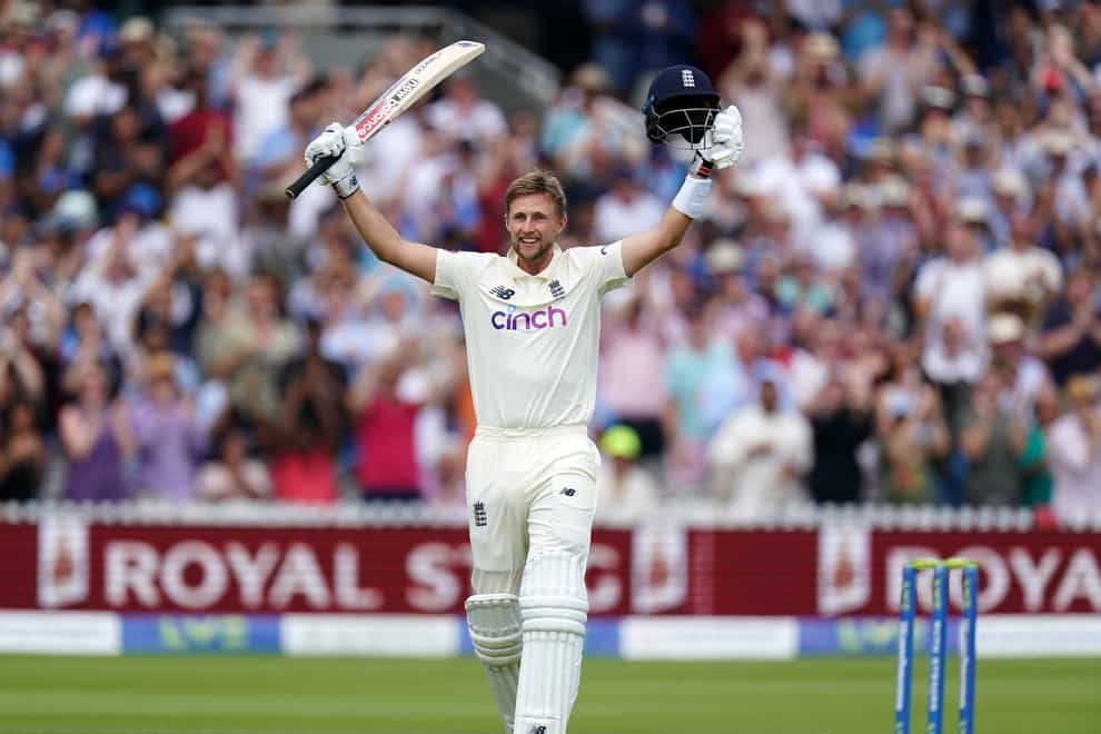 Joe Root, pictured, sits only below New Zealand’s Kane Williamson’s in the ICC’s Test batting rankings (Zac Goodwin/PA)