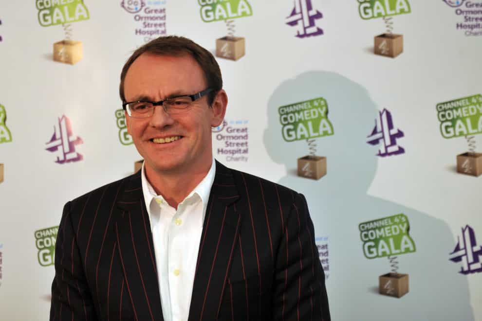 Tributes have been paid to comedian Sean Lock (Ian Nicholson/PA)