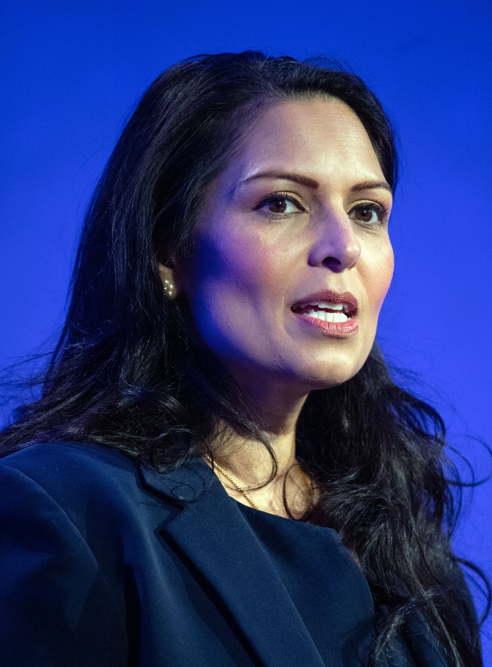 Home Secretary Priti Patel outlined the new guidance in a written statement to Parliament (Dominic Lipinski/PA)
