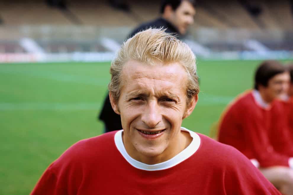 Denis Law has been diagnosed with mixed dementia (PA)