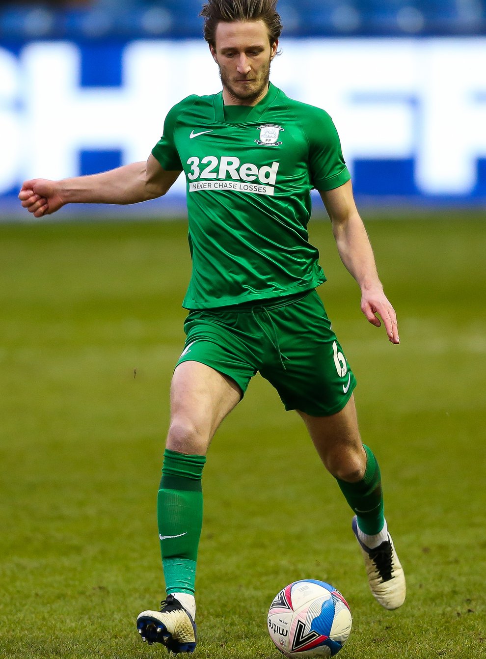 Ben Davies could make his debut for Sheffield United (Barrington Coombs/PA)