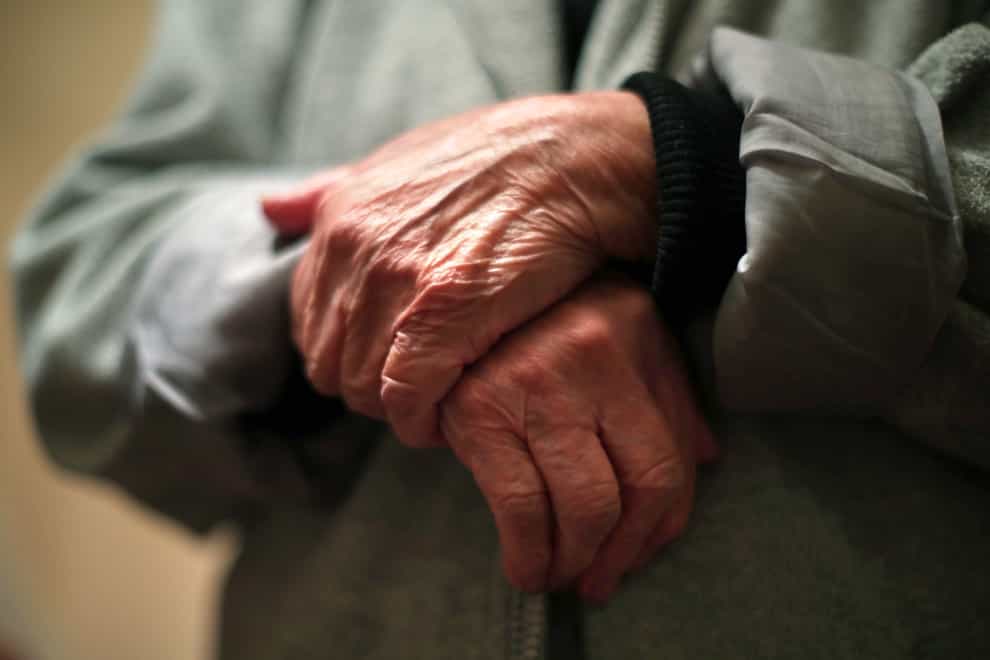 Key mental abilities can actually improve during ageing, study suggests (Yui Mok/PA)