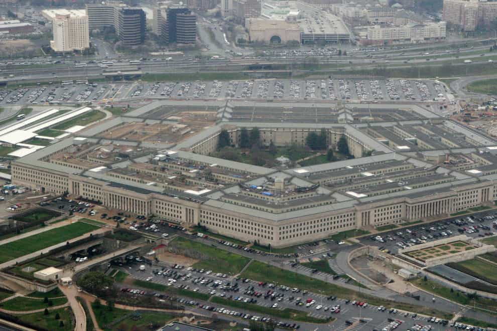 The Pentagon (Charles Dharapak/AP)
