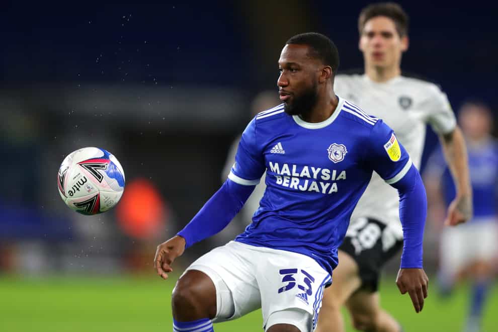 Junior Hoilett has signed a one-year contract with Reading (David Davies/PA)