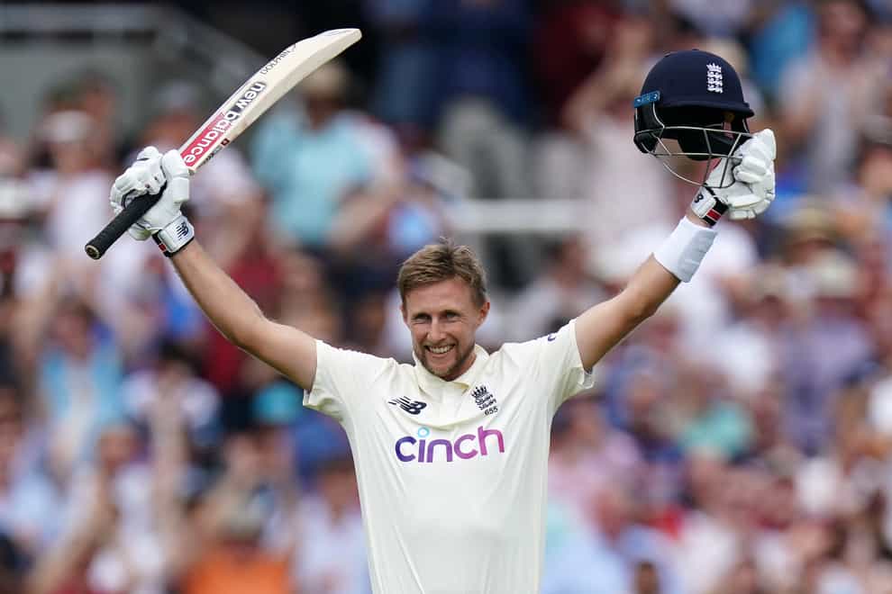 England cricket captain Joe Root has voiced his support for the campaign to recruit volunteer stewards at vaccine sites (Zac Goodwin/PA)