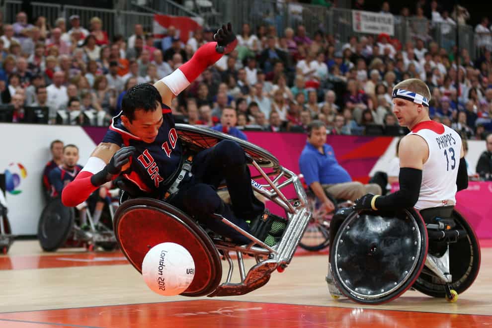 Tokyo Paralympics: 5 brilliant sports to get into this year (Lynne Cameron/PA)