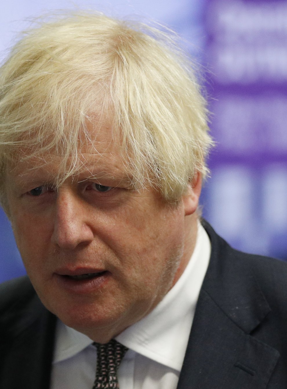Prime Minister Boris Johnson has suggested the cut in Universal Credit will go ahead, saying his ‘strong preference’ is to see wages rise through people’s own efforts rather than through ‘taxation of other people’ (Adrian Dennis/PA)