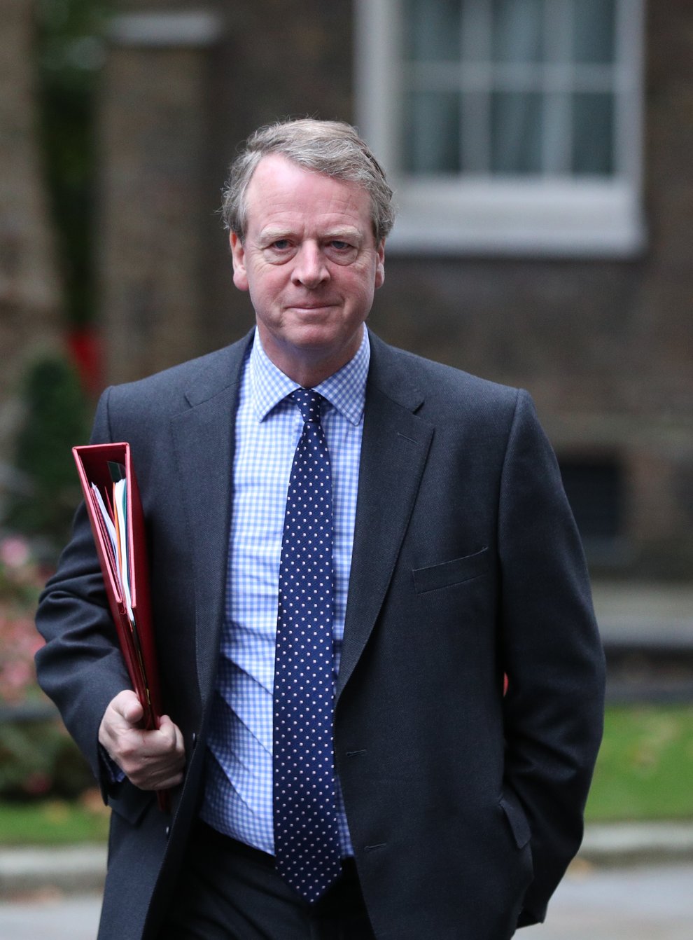 Alister Jack discussed what constitutes the ‘settled will’ of voters (Jonathan Brady/PA)