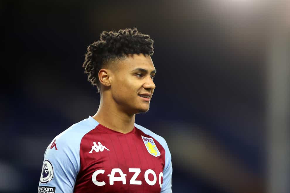 Ollie Watkins has yet to play for Aston Villa this season but could feature against his former club Brentford on Saturday (Naomi Baker/PA)