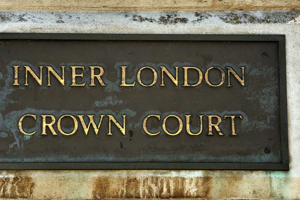 Mark Johann Insanally was sentenced at Inner London Crown Court (John Stillwell/PA)