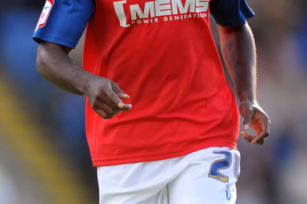 Myles Weston was on the score sheet for Dagenham in their win against Bromley (Joe Giddens/PA)
