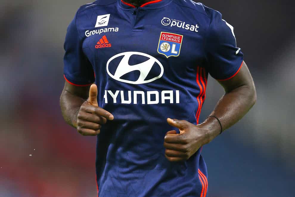 Ivory Coast international Maxwel Cornet has signed a five-year deal at Burnley (Nigel French/PA)