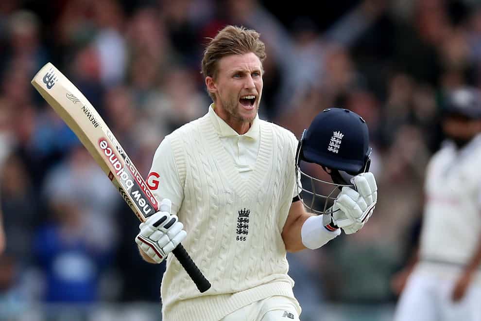 England captain Joe Root is top of the ICC’s Test batting rankings