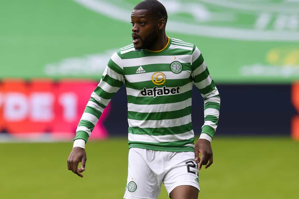 Olivier Ntcham has joined Swansea on a three-year contract (Ian Rutherford/PA)