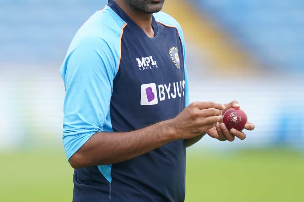 Ravichandran Ashwin is looking to earn a recall against England (Mike Egerton/PA)