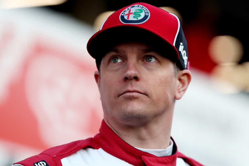 Kimi Raikkonen won his solitary world championship in 2007 (David Davies/PA)