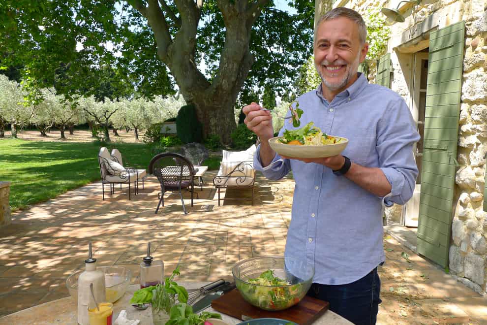 Michel Roux Jr (Michel Roux’s French Country Cooking/Food Network/PA)