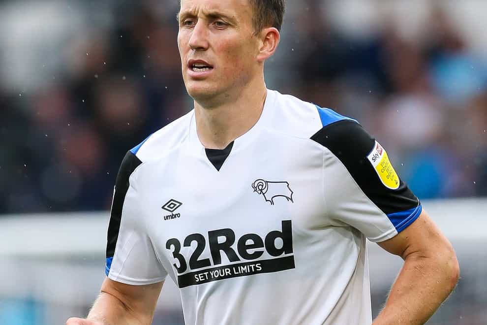 Craig Forsyth has admitted an FA charge of violent conduct (Barrington Coombs/PA)