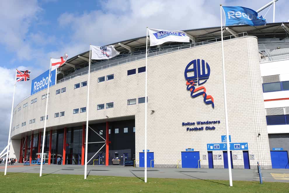 Bolton have settled their debts to unsecured creditors (Clint Hughes/PA)