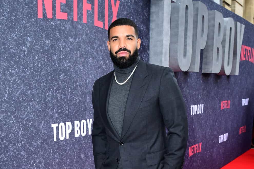 Drake has released new album Certified Lover Boy (Alamy/PA)