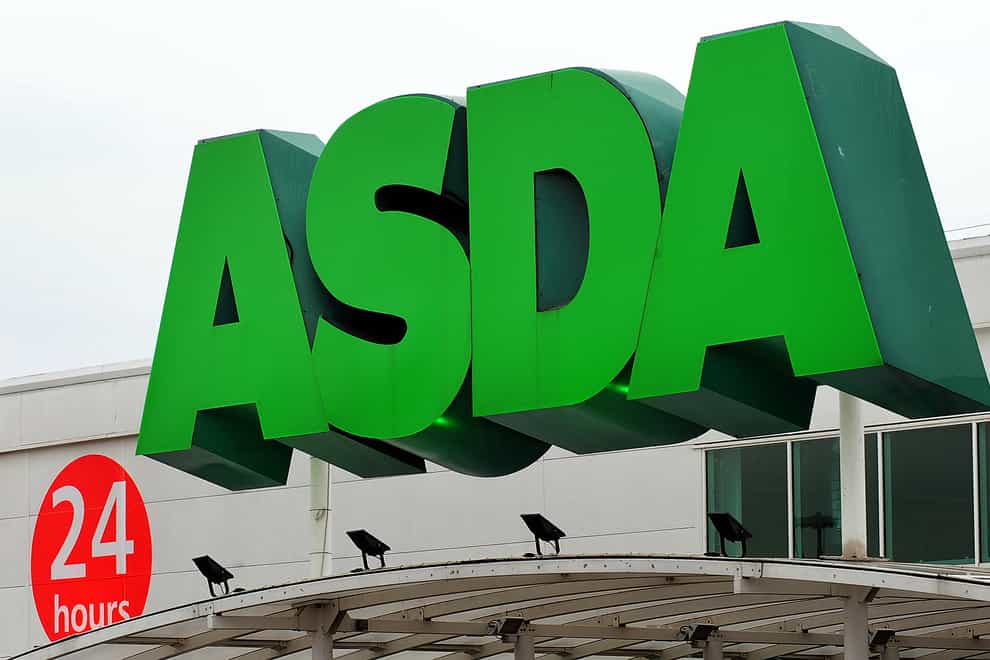 Asda confirmed plans to open more convenience stores in petrol forecourts (Rui Vieira/PA)
