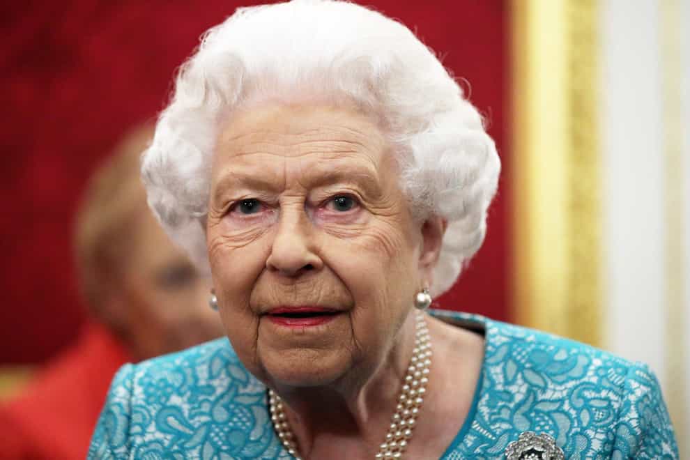 The Queen is said to be hosting the Prime Minister this weekend (Yui Mok/PA)